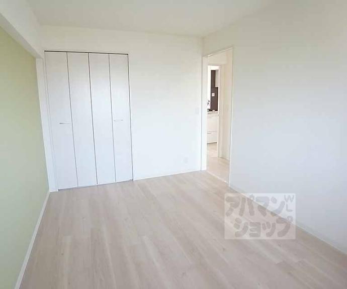 【コーポラス伏見】間取