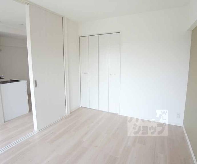 【コーポラス伏見】間取