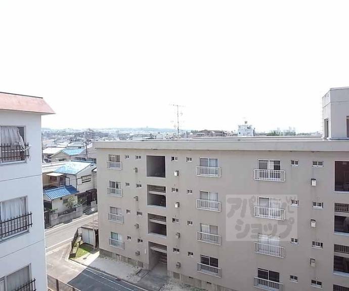 【コーポラス伏見】間取