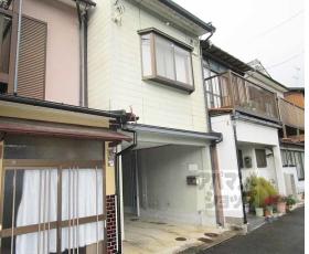 上賀茂中ノ坂町貸家１３－１３：間取図