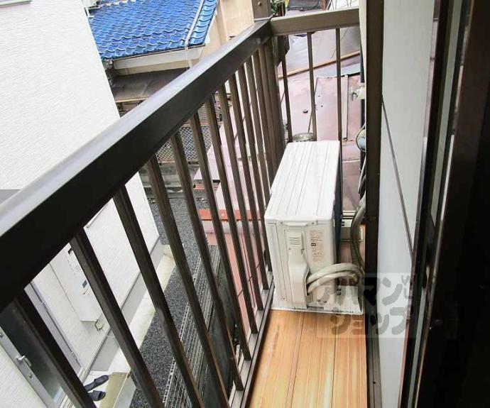 【上賀茂中ノ坂町貸家１３－１３】間取