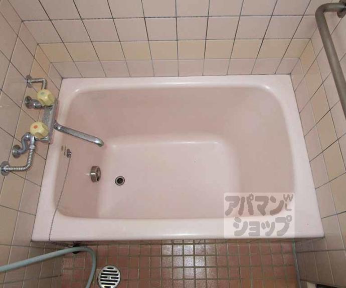 【上賀茂中ノ坂町貸家１３－１３】間取