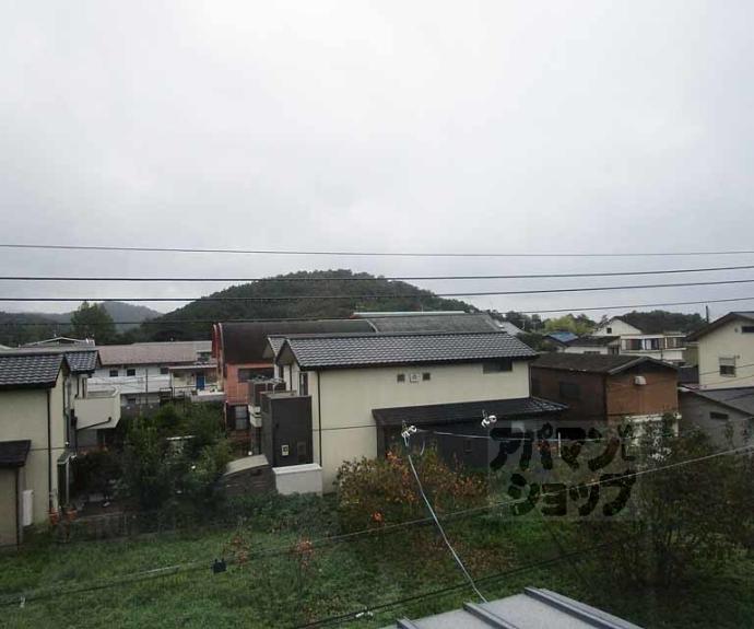 【上賀茂中ノ坂町貸家１３－１３】間取