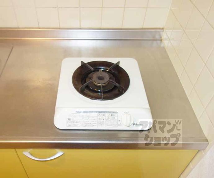 【アクロス京都西大路】間取