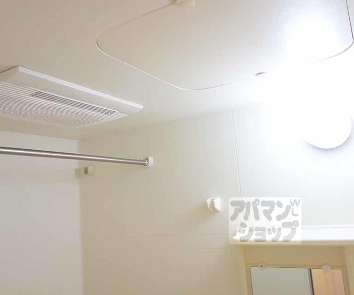 【アクロス京都西大路】間取