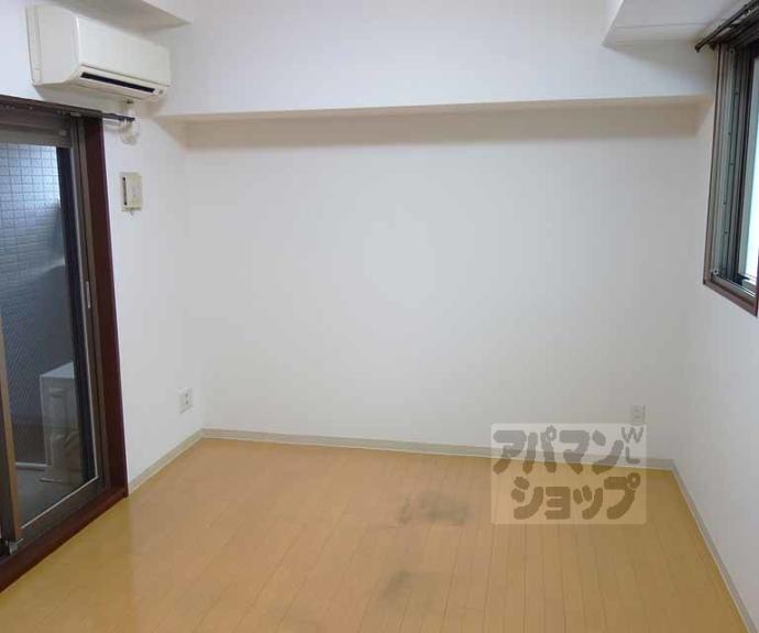 【アクロス京都西大路】間取