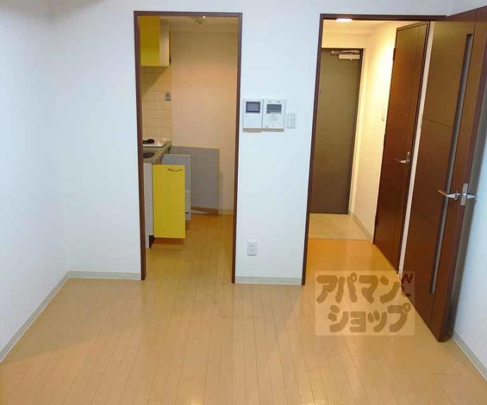 【アクロス京都西大路】間取