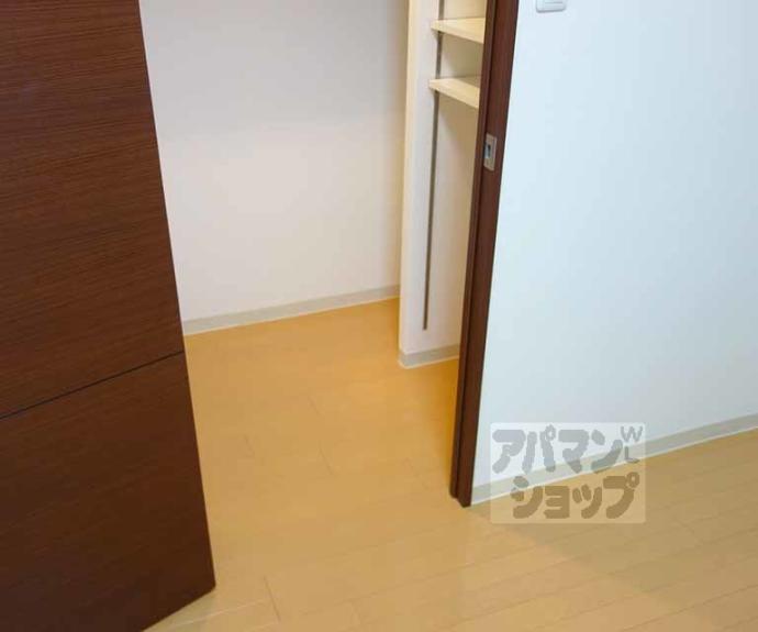 【アクロス京都西大路】間取