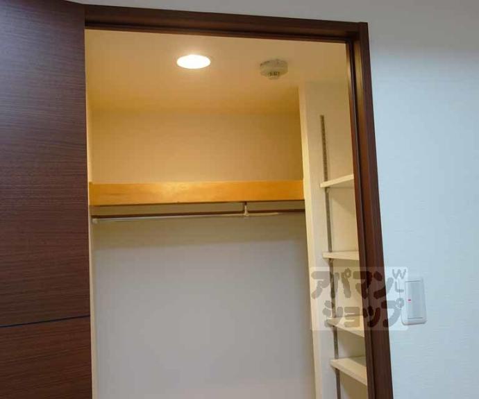 【アクロス京都西大路】間取