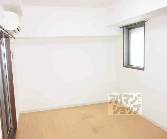 【アクロス京都西大路】間取