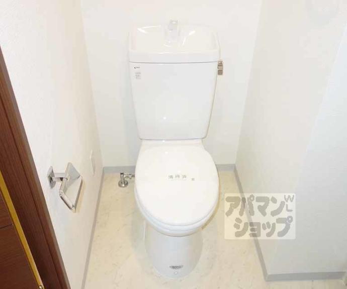 【アクロス京都西大路】間取