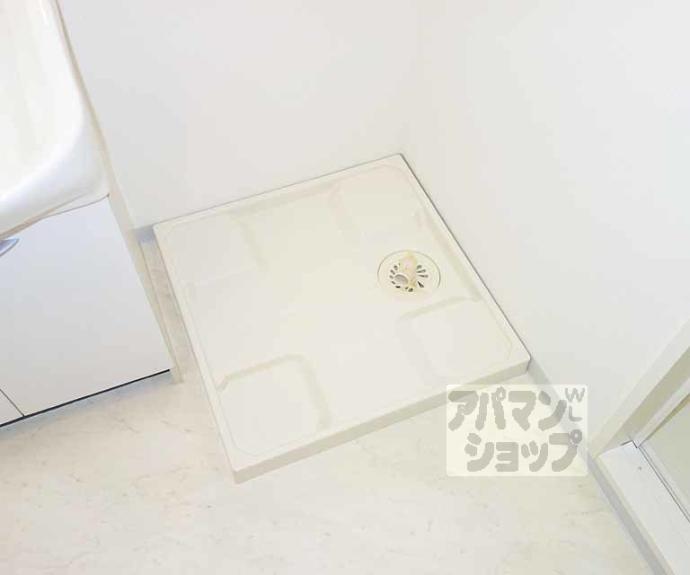 【アクロス京都西大路】間取