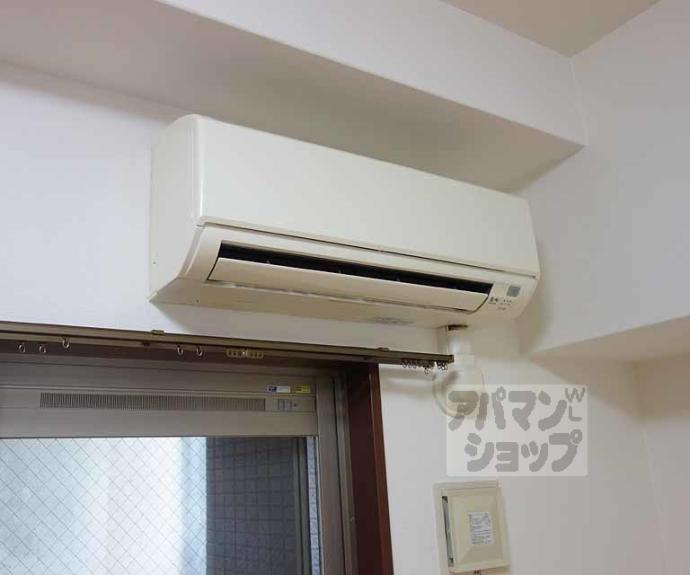 【アクロス京都西大路】間取