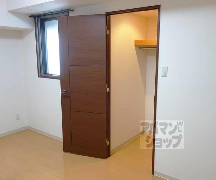 【アクロス京都西大路】間取