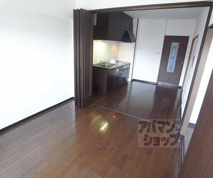 【エスポワール桃栄】間取