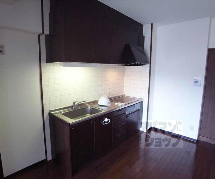 【エスポワール桃栄】間取