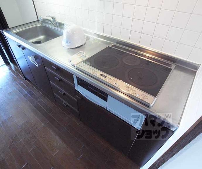 【エスポワール桃栄】間取