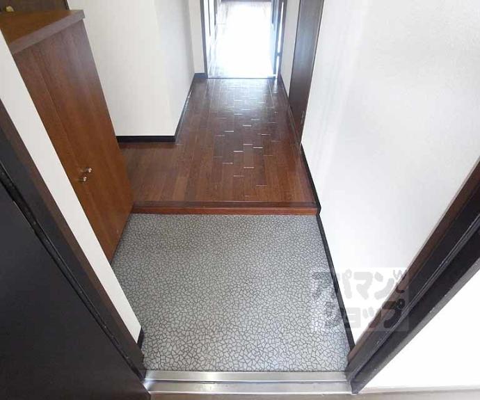 【エスポワール桃栄】間取