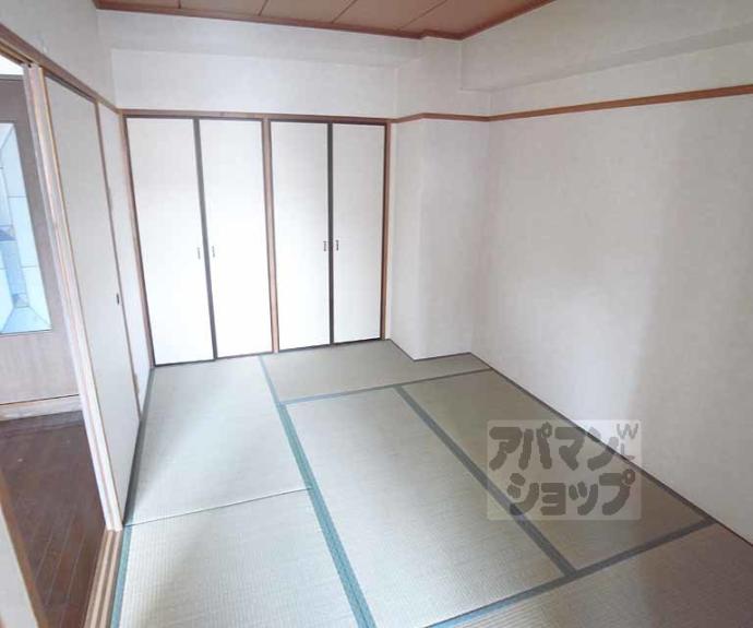 【エスポワール桃栄】間取