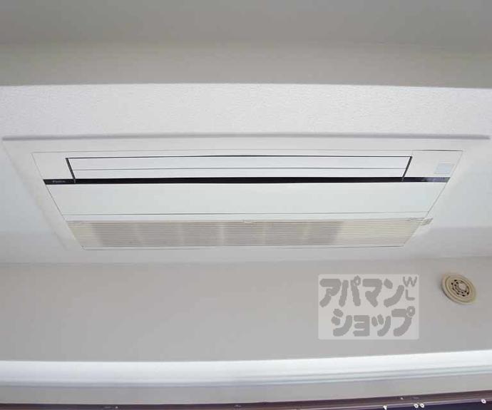 【エスポワール桃栄】間取