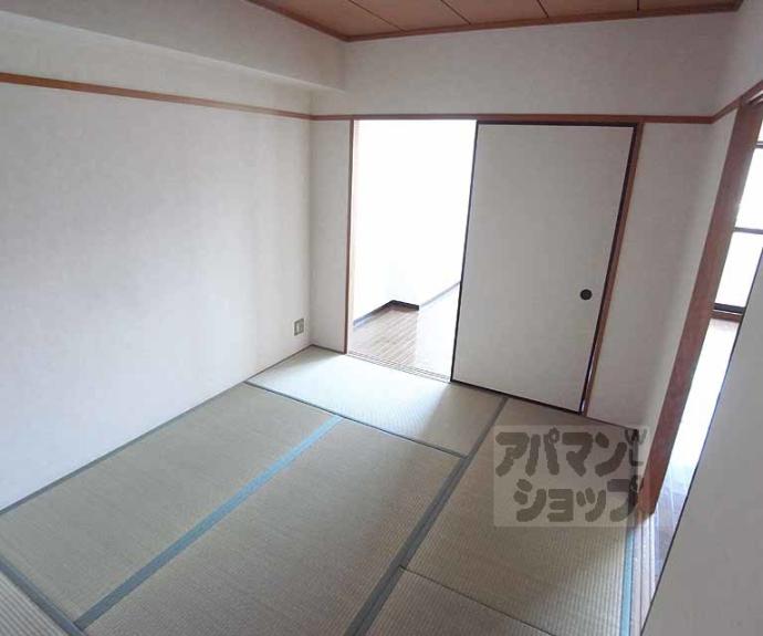 【エスポワール桃栄】間取