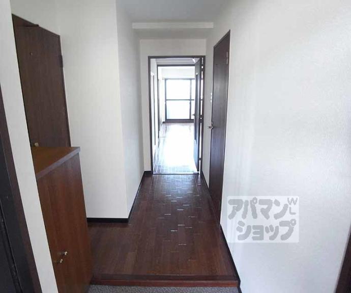 【エスポワール桃栄】間取