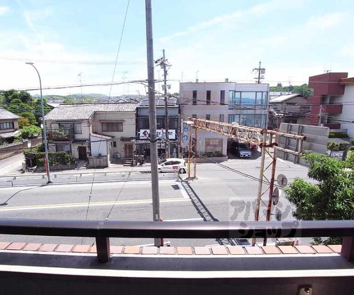 【エスポワール桃栄】間取