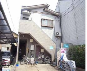 センチュリープラザ丹波橋：間取図