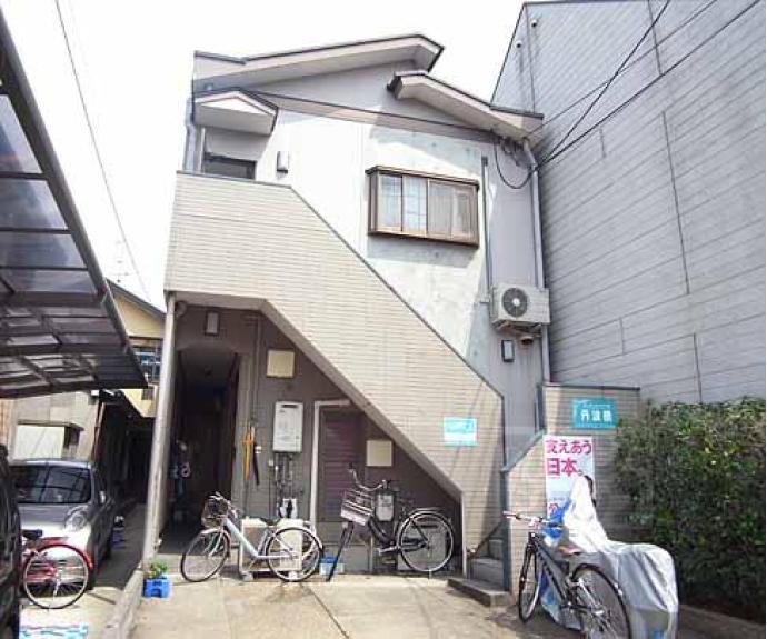 【センチュリープラザ丹波橋】間取