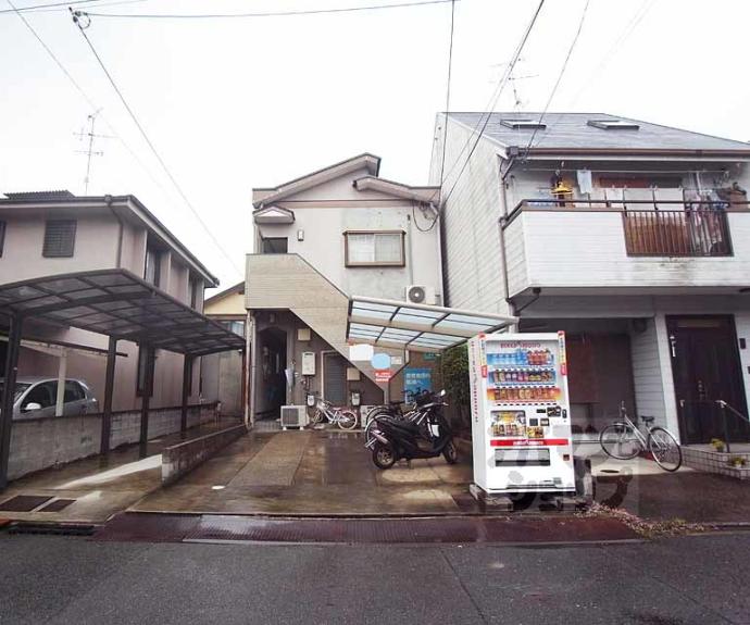 【センチュリープラザ丹波橋】間取