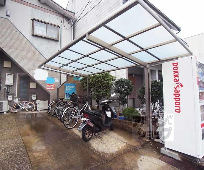 【センチュリープラザ丹波橋】間取