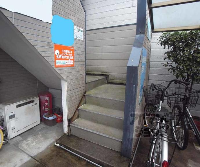 【センチュリープラザ丹波橋】間取