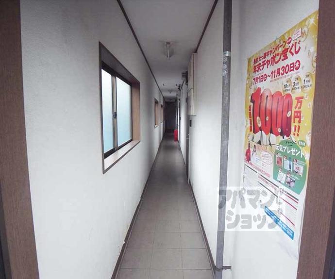 【センチュリープラザ丹波橋】間取