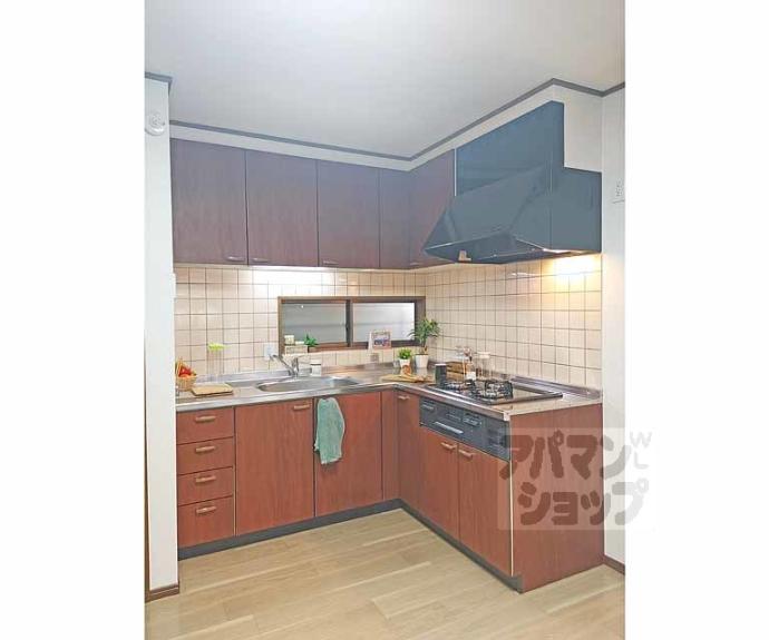 【センチュリープラザ丹波橋】間取