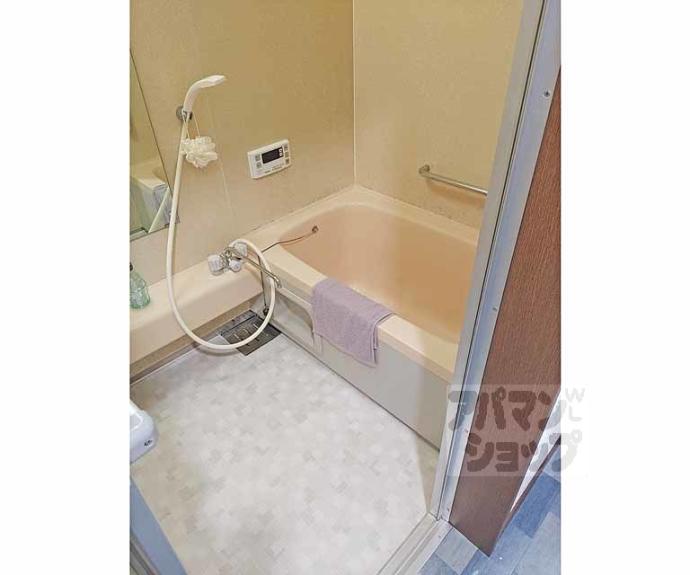 【センチュリープラザ丹波橋】間取