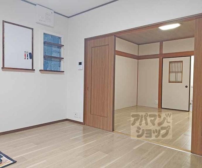 【センチュリープラザ丹波橋】間取