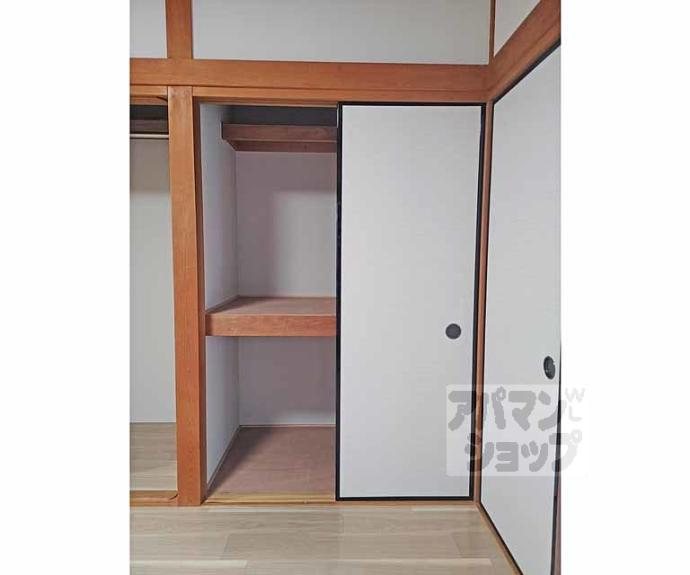 【センチュリープラザ丹波橋】間取