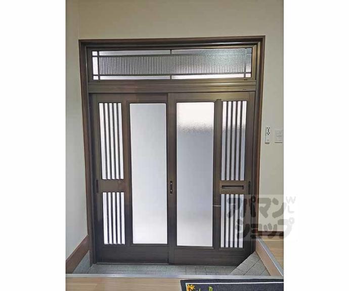 【センチュリープラザ丹波橋】間取