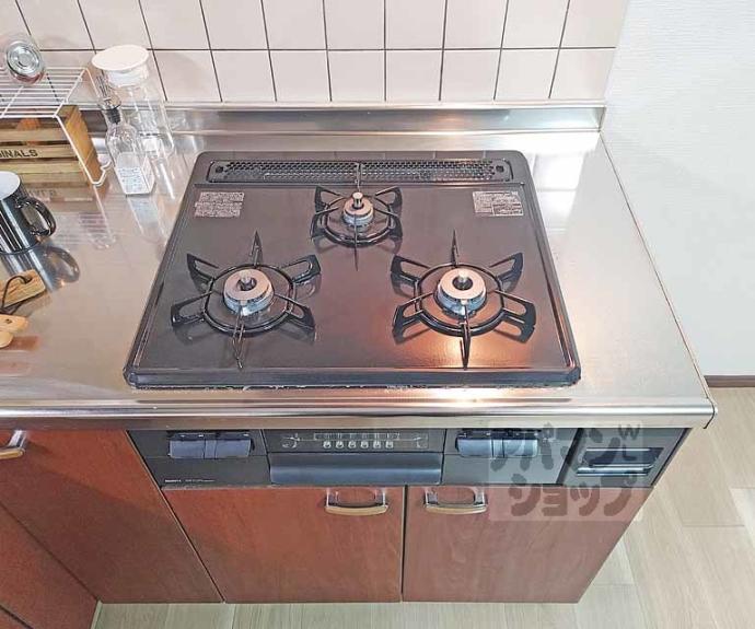 【センチュリープラザ丹波橋】間取