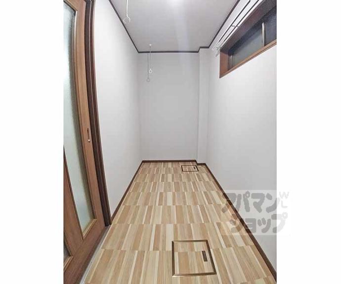 【センチュリープラザ丹波橋】間取