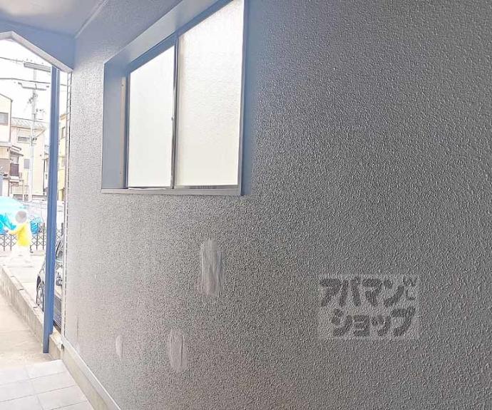 【センチュリープラザ丹波橋】間取