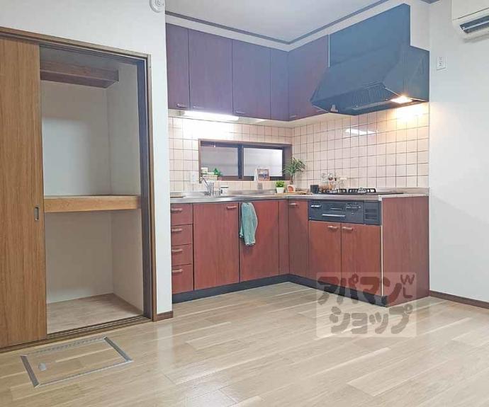 【センチュリープラザ丹波橋】間取