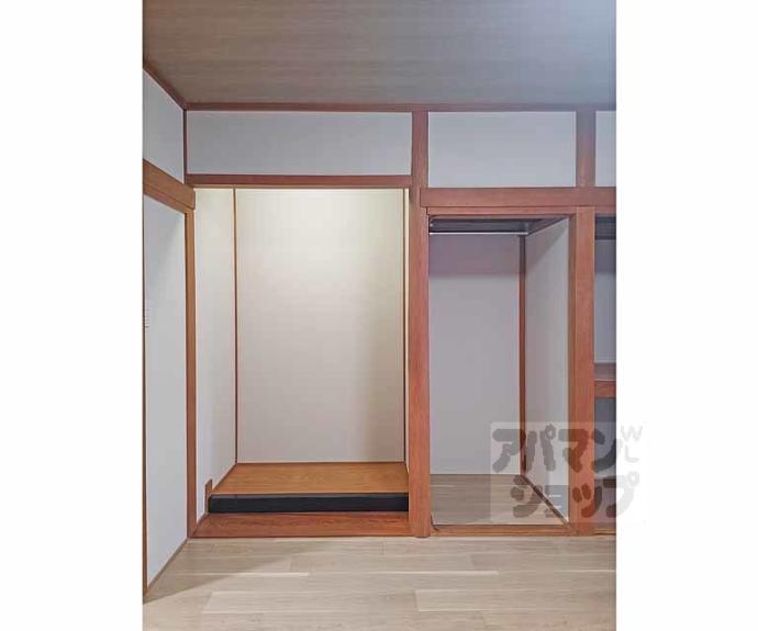 【センチュリープラザ丹波橋】間取