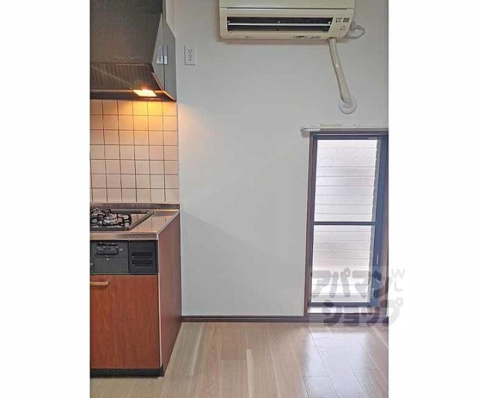 【センチュリープラザ丹波橋】間取