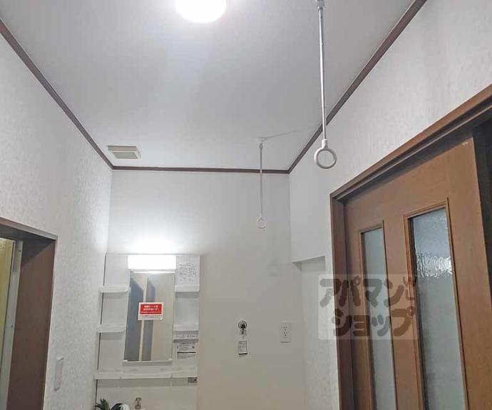 【センチュリープラザ丹波橋】間取