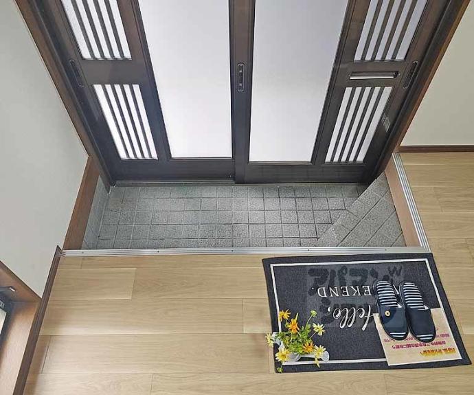 【センチュリープラザ丹波橋】間取