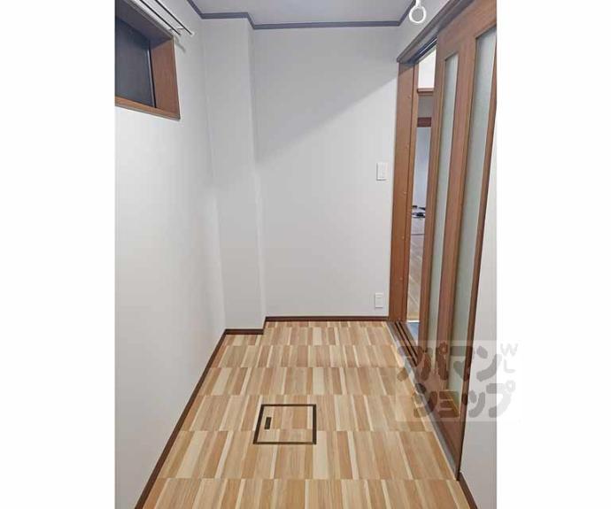 【センチュリープラザ丹波橋】間取