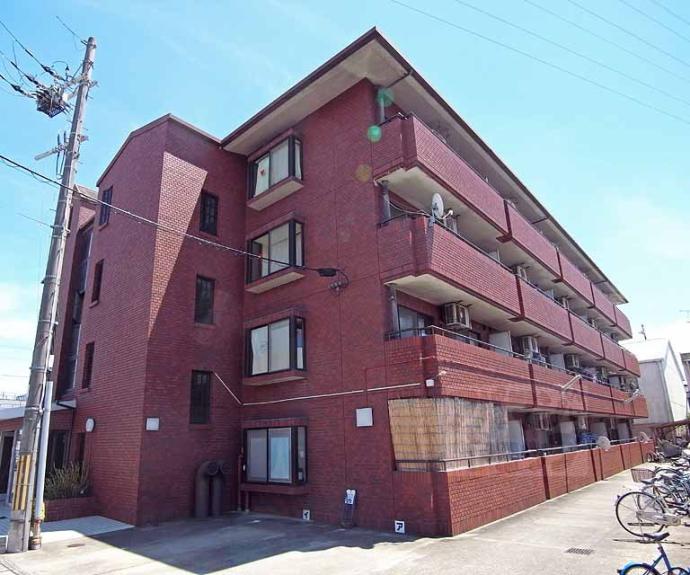 【ペアシティ京都】間取