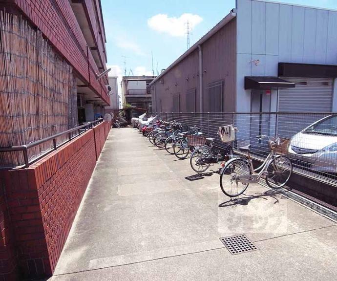 【ペアシティ京都】間取