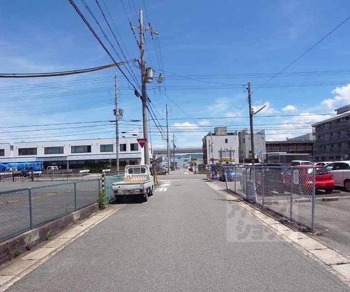 【ペアシティ京都】間取